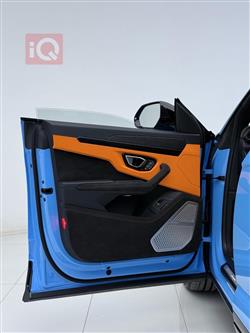 لامبۆرگینی ئوروس